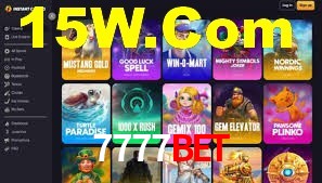 Roulette Table 7777bet